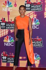 MELANIE BROWN at iHeartRadio Music Awards 2014 in Los Angeles