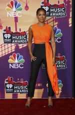 MELANIE BROWN at iHeartRadio Music Awards 2014 in Los Angeles