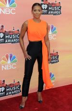 MELANIE BROWN at iHeartRadio Music Awards 2014 in Los Angeles