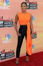 MELANIE BROWN at iHeartRadio Music Awards 2014 in Los Angeles