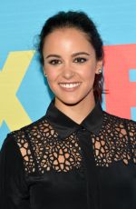 MELISSA FUMERO at FOX Upfront Presentation in New York