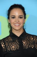 MELISSA FUMERO at FOX Upfront Presentation in New York