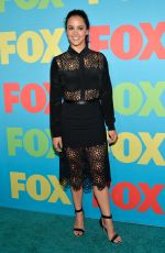 MELISSA FUMERO at FOX Upfront Presentation in New York