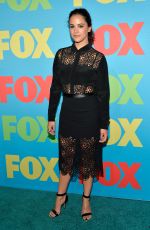 MELISSA FUMERO at FOX Upfront Presentation in New York