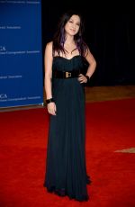 MICHELLE BRANCH at White House Correspondents Association Dinner 2014 in Washington