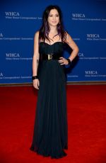 MICHELLE BRANCH at White House Correspondents Association Dinner 2014 in Washington