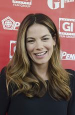 MICHELLE MONAGHAN at Fort Bliss Premiere at GI Film Festival in Alexandria