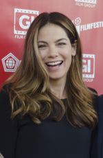 MICHELLE MONAGHAN at Fort Bliss Premiere at GI Film Festival in Alexandria