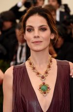 MICHELLE MONAGHAN at MET Gala 2014 in New York