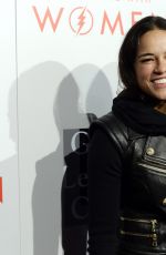 MICHELLE RODRIGUEZ at An Evening with Women
