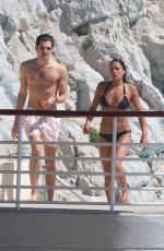 MICHELLE RODRIGUEZ in Bikini at Pool in Eden Roc Resort in Cannes