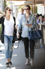 MICHELLE TRACHTENBERG Out and About in Beverly Hills 2805
