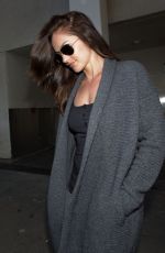 MINKA KELLY at LAX Airport in Los Angeles 0505