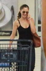 MINKA KELLY Out Shopping in Los Angeles 1605
