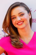 MIRANDA KERR at Royal Albert Pop-up Store in Sydney