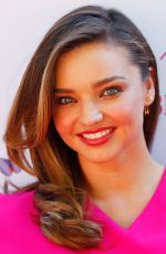 MIRANDA KERR at Royal Albert Pop-up Store in Sydney