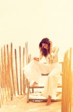 MIRANDA KERR in Harper