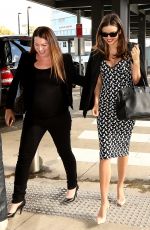 MIRANDA KERR Out and About in Sydney