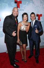 MIRELLA GRISALES at Telemundo Upfront 2014 in New York 