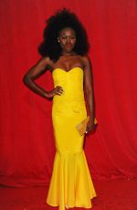 MODUPE ADEYEYE at British Soap Awards 2014 in London
