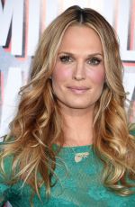 MOLLY SIMS at A Million Ways To Die in the West premiere in Westwood