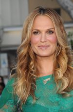 MOLLY SIMS at A Million Ways To Die in the West premiere in Westwood