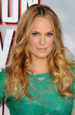 MOLLY SIMS at A Million Ways To Die in the West premiere in Westwood