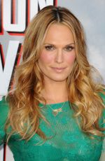 MOLLY SIMS at A Million Ways To Die in the West premiere in Westwood