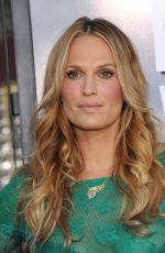 MOLLY SIMS at A Million Ways To Die in the West premiere in Westwood