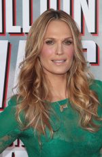 MOLLY SIMS at A Million Ways To Die in the West premiere in Westwood