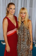 MOLLY SIMS at Ovarian Cancer Research Fund’s Inaugural Super Saturday in Los Angeles