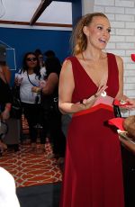 MOLLY SIMS at Ovarian Cancer Research Fund’s Inaugural Super Saturday in Los Angeles