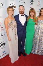MOLLY THOMPSON at Open Hearts Foundation Gala in Malibu