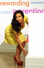 MYLEENE KLASS Promotes Mothercare in St. Enoch Shopping Centre in Glasgow