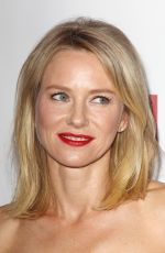 NAOIMI WATTS at GLAAD Media Awards 2014 in New York