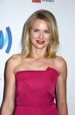 NAOIMI WATTS at GLAAD Media Awards 2014 in New York