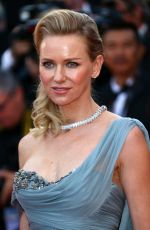 NAOMI WATTS at How to Train Your Dragon 2 Premiere at Cannes Film Festival