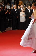 NARION COTILLARD at In the Name of My Daughter Premiere at Cannes Film Festival