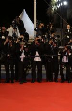 NARION COTILLARD at In the Name of My Daughter Premiere at Cannes Film Festival
