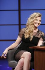 NATALIE DORMER at Late Night Show with Seth Meyers