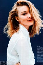 NATALIE DORMER in Glamour Magazine, June 2014 Issue