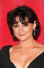 NATALIE J ROBB at British Soap Awards 2014 in London