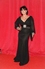NATALIE J ROBB at British Soap Awards 2014 in London