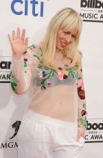 NATASHA BEDINGFIELD at Billboard Music Awards 2014 in Las Vegas