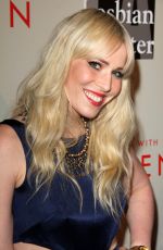 NATASHA BEDINGFIELD at Gay and Lesbian Center