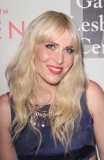 NATASHA BEDINGFIELD at Gay and Lesbian Center