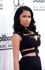 NICKI MINAJ at Billboard Music Awards 2014 in Las Vegas