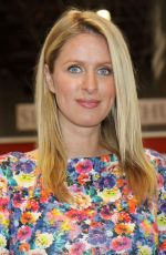 NICKY HILTON at Bookexop America 2014