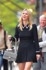 NICKY HILTON Out and About in East Village