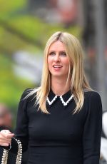 NICKY HILTON Out and About in East Village